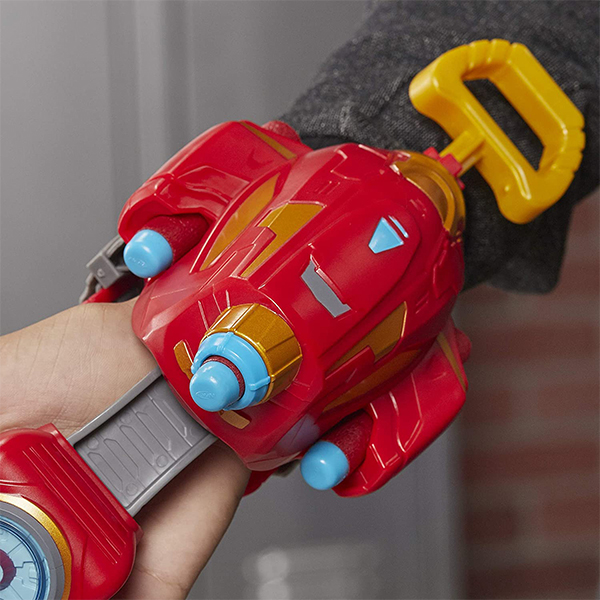 Avengers Iron Man Repulsor Blast Gauntlet – Toyzone – Wholesale