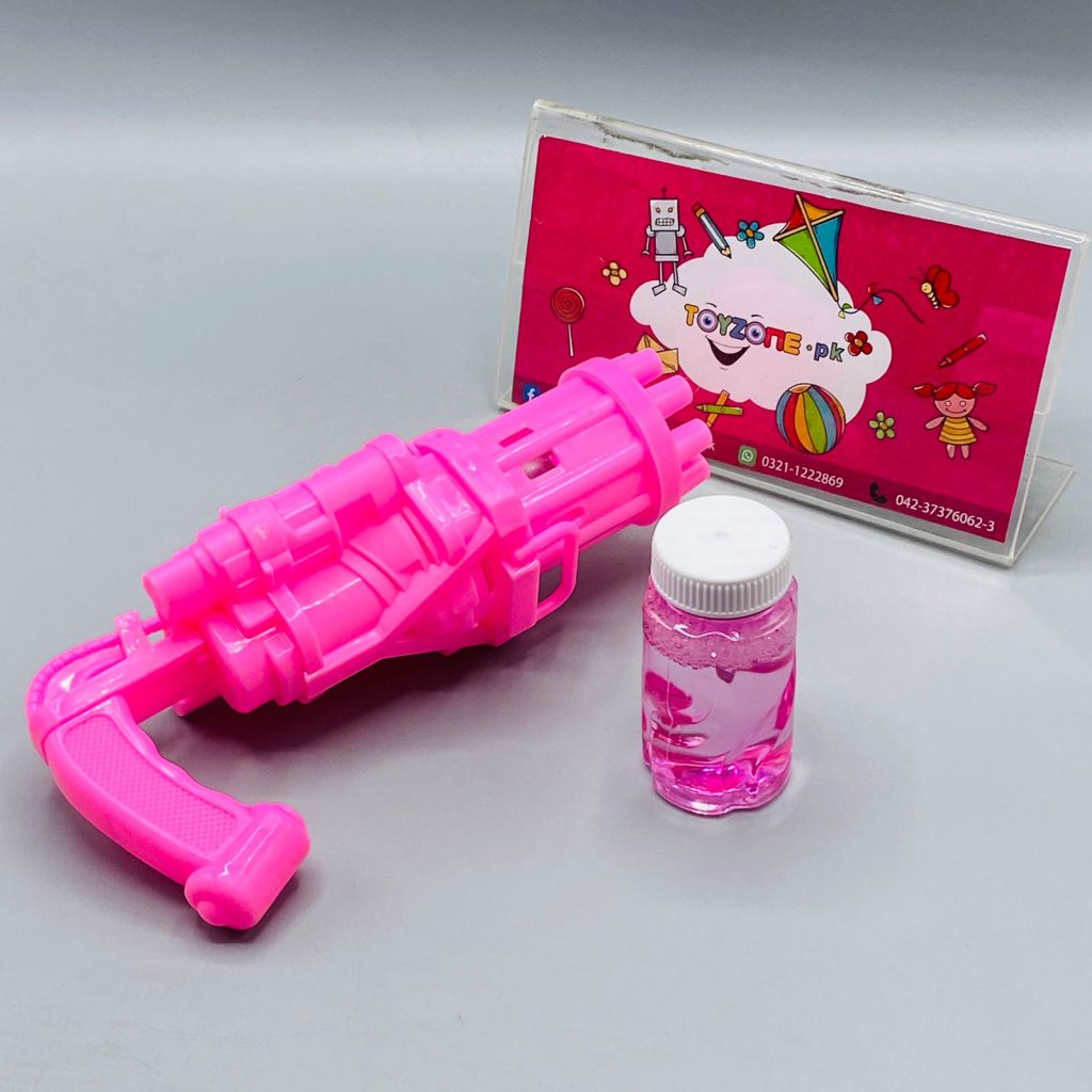 Automatic Water Bubble Gun TZP1 Toyzone Wholesale